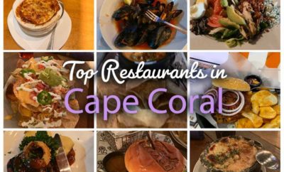 Die 42 Top Restaurants in Cape Coral