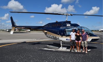 Helikopter Rundflug über Miami