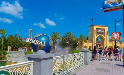 Universal Studios Orlando in Florida