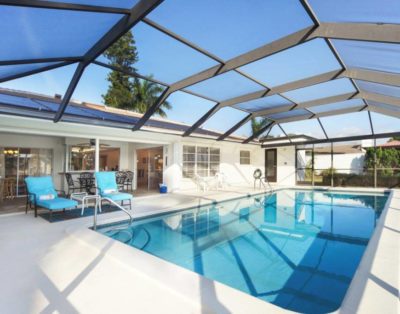 Villa Oasis – Ferienhaus in Fort Myers kurze Entfernung zum River