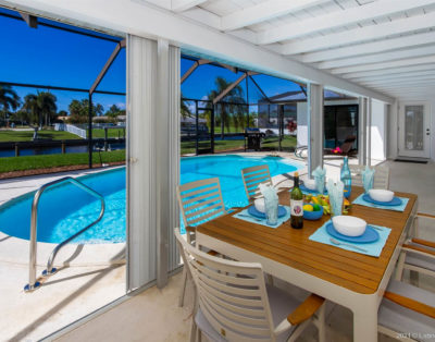 Ferienhaus Cape Coral nahe River & Yacht Club | Floridablog 12