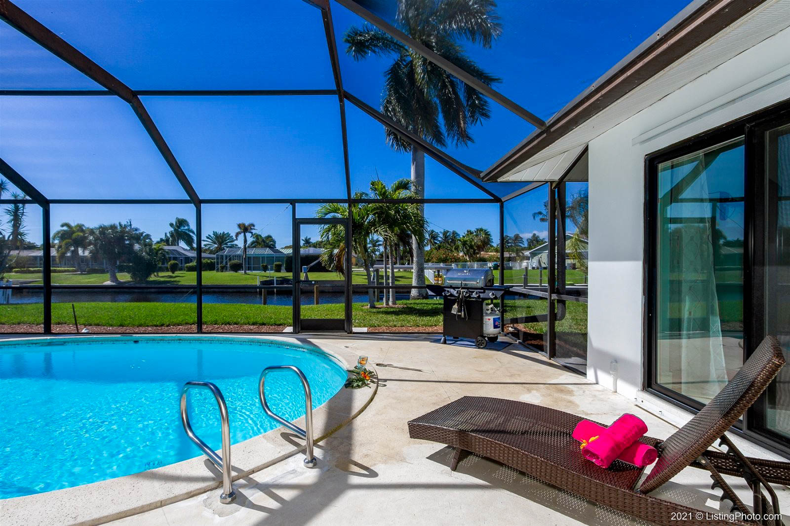 Ferienhaus Cape Coral 12 2