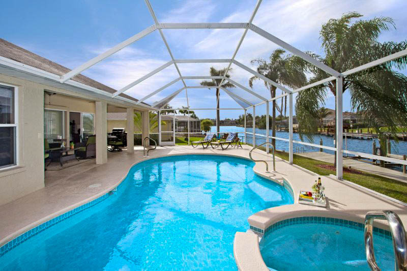 Ferienhaus Cape Coral 13 3