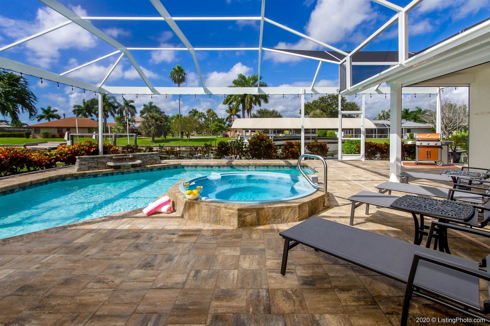 Ferienhaus Cape Coral 14 18