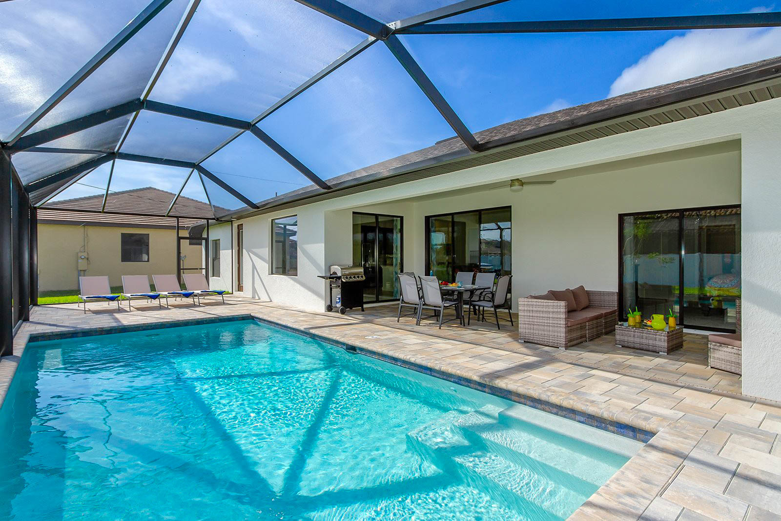 Ferienhaus Cape Coral 15 3