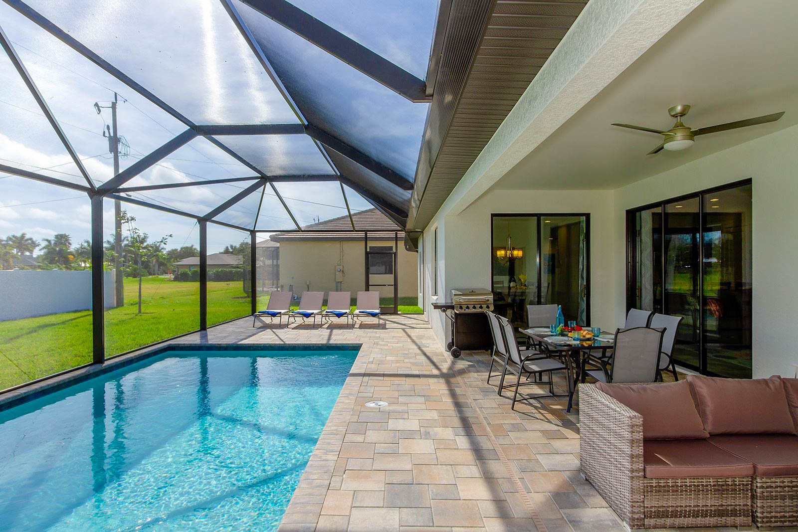 Ferienhaus Cape Coral 15 6