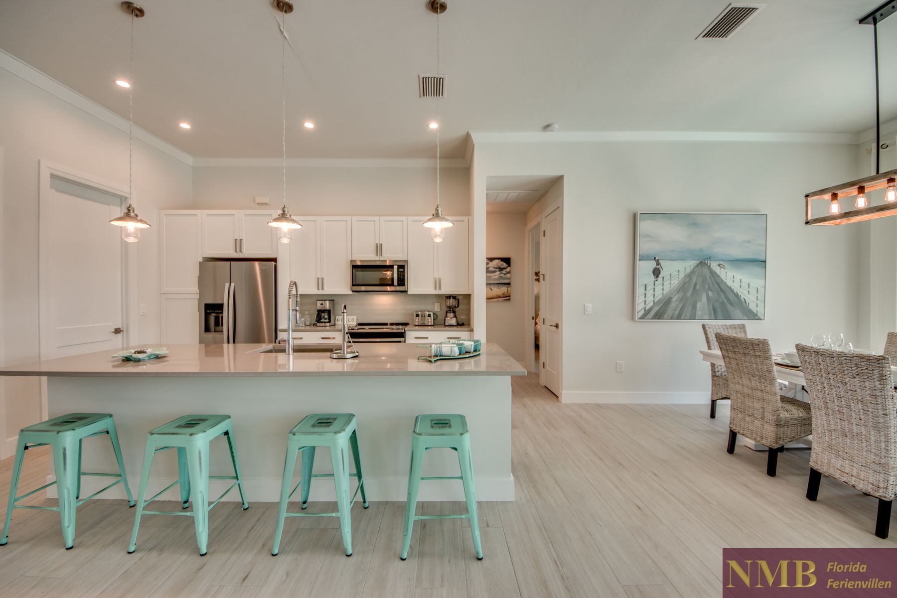 Bella Luna 21 Kitchen