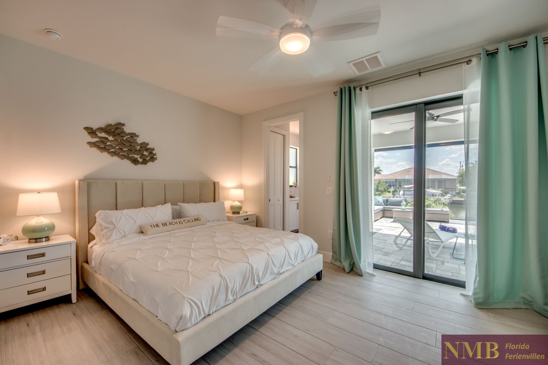 Bella Luna 37 Guest Suite