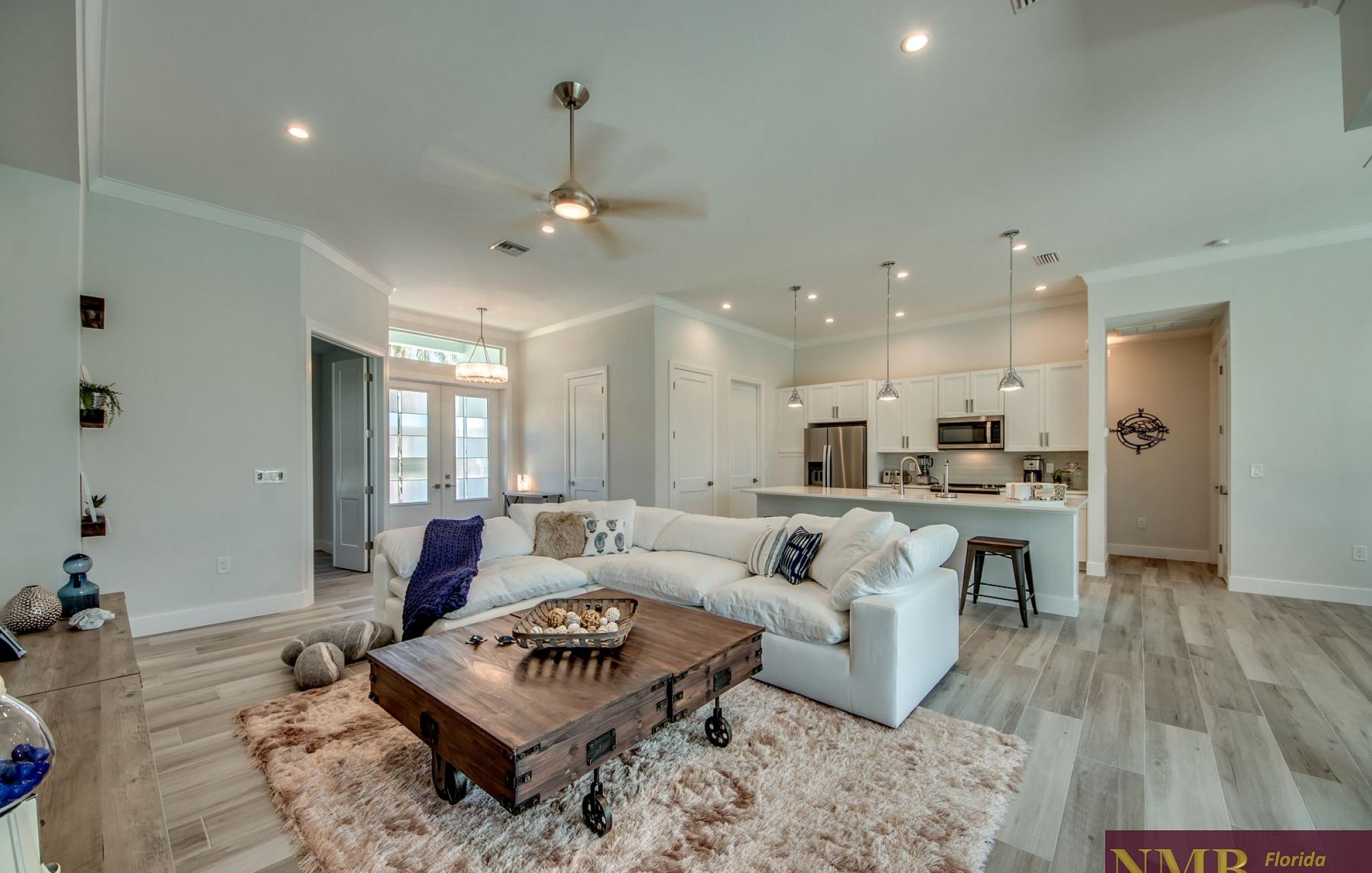 Ferienhaus Aquamarine 13 Family Room