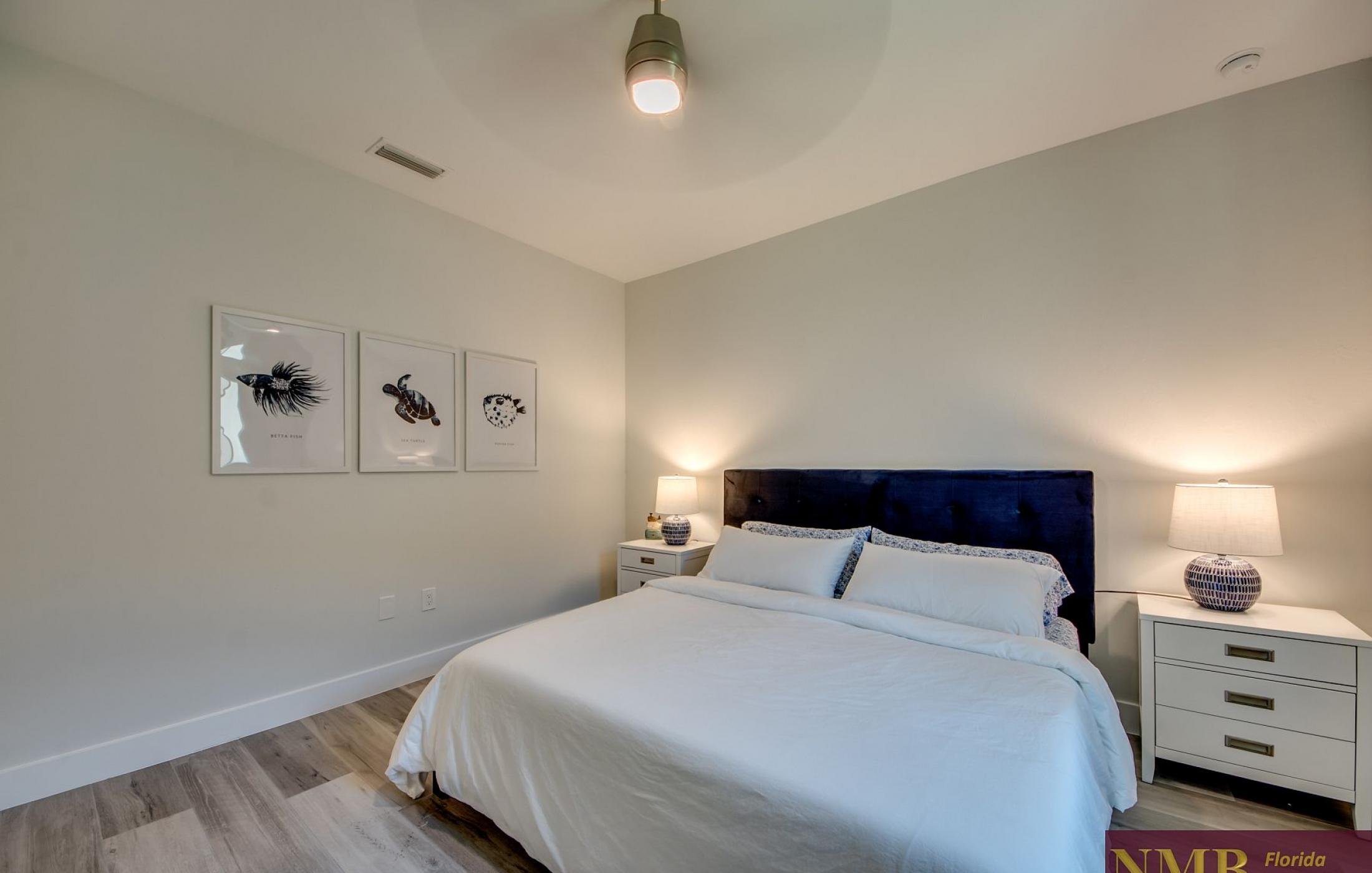 Ferienhaus Aquamarine 34 Bedroom 2