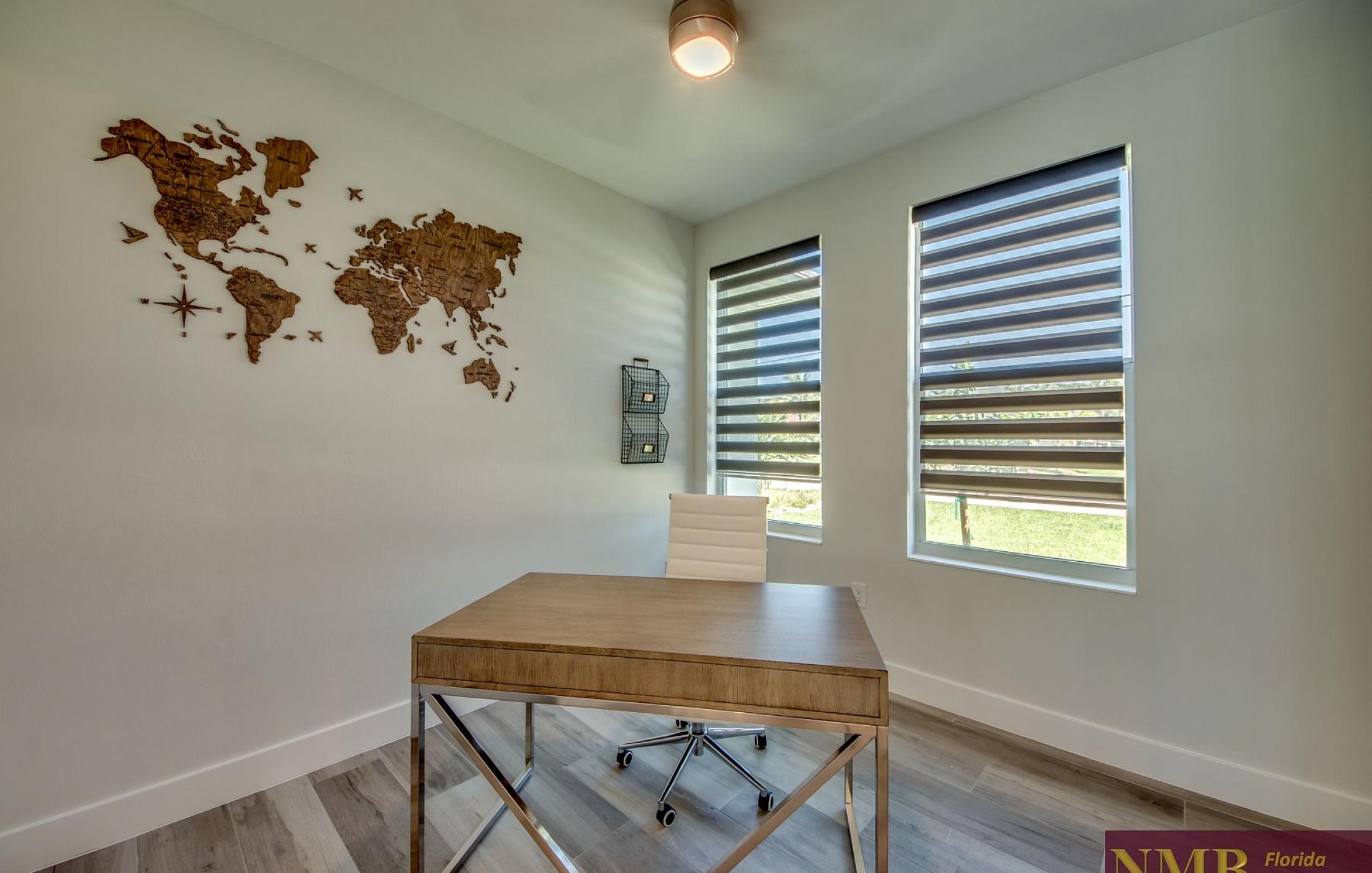 Ferienhaus Aquamarine 37 Den