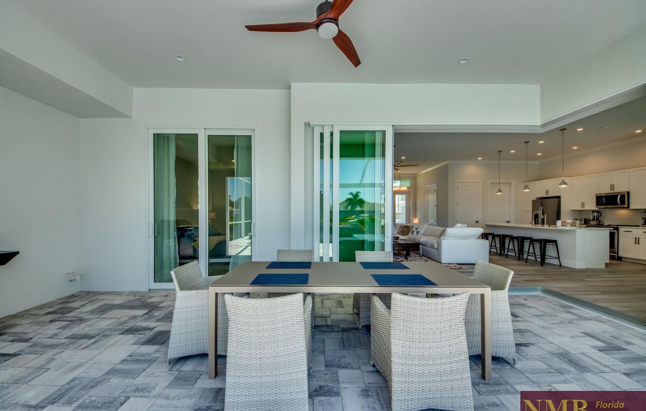 Ferienhaus Aquamarine 42 Lanai