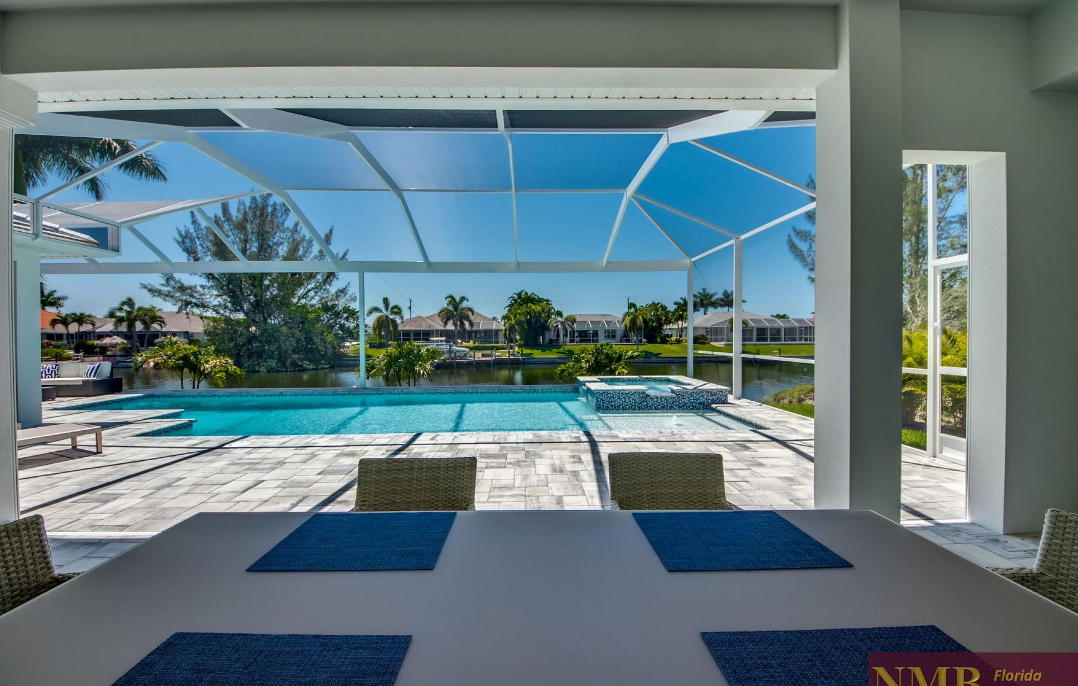 Ferienhaus Aquamarine 44 Lanai