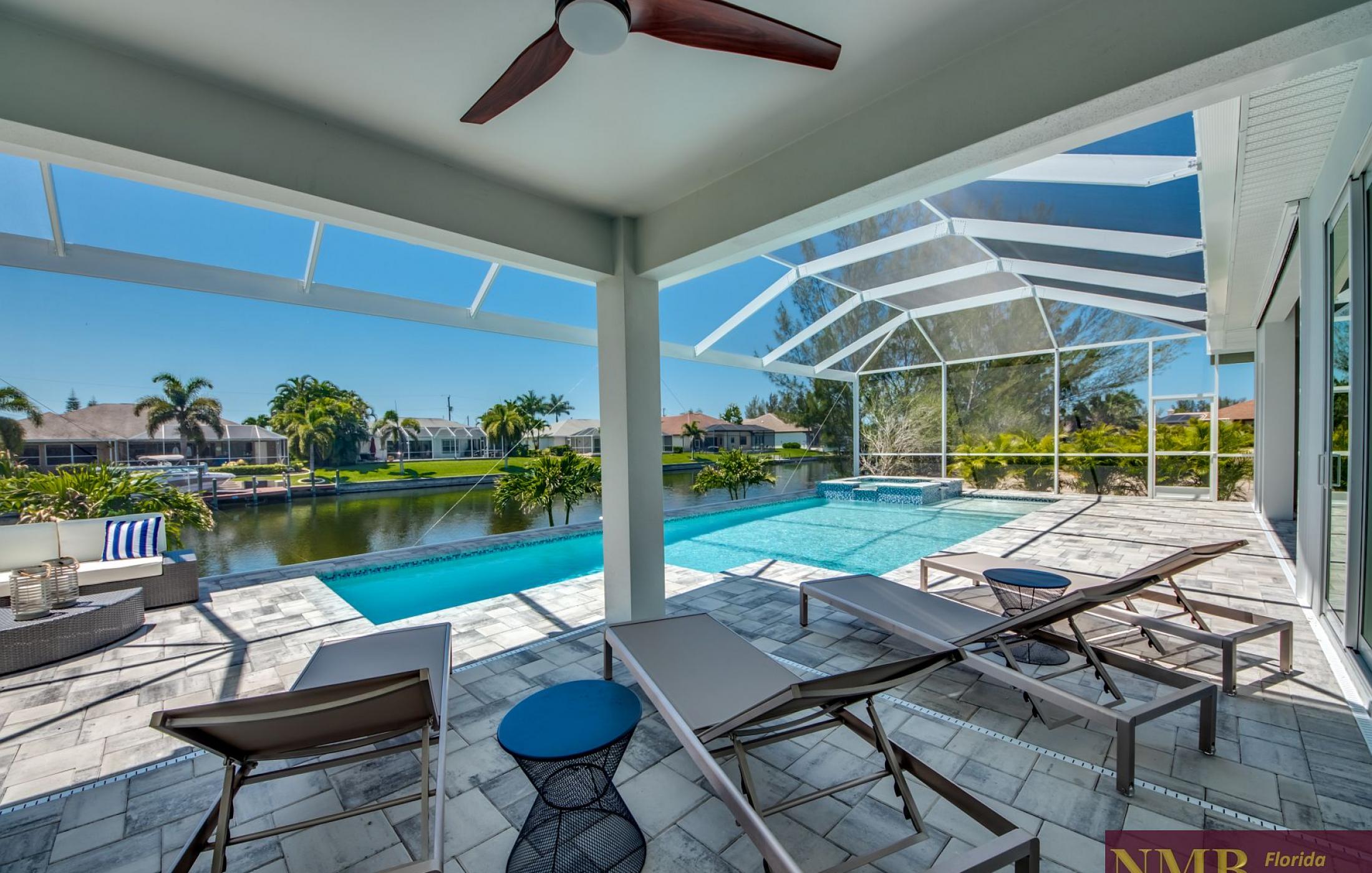 Ferienhaus Aquamarine 45 Lanai