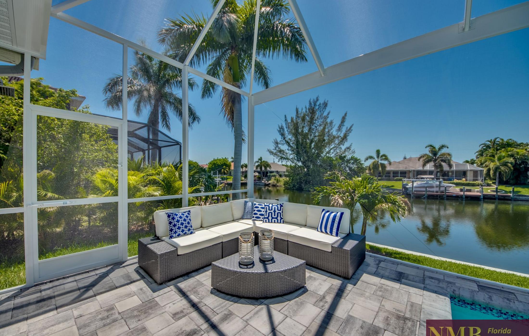 Ferienhaus Aquamarine 47 Sun Deck