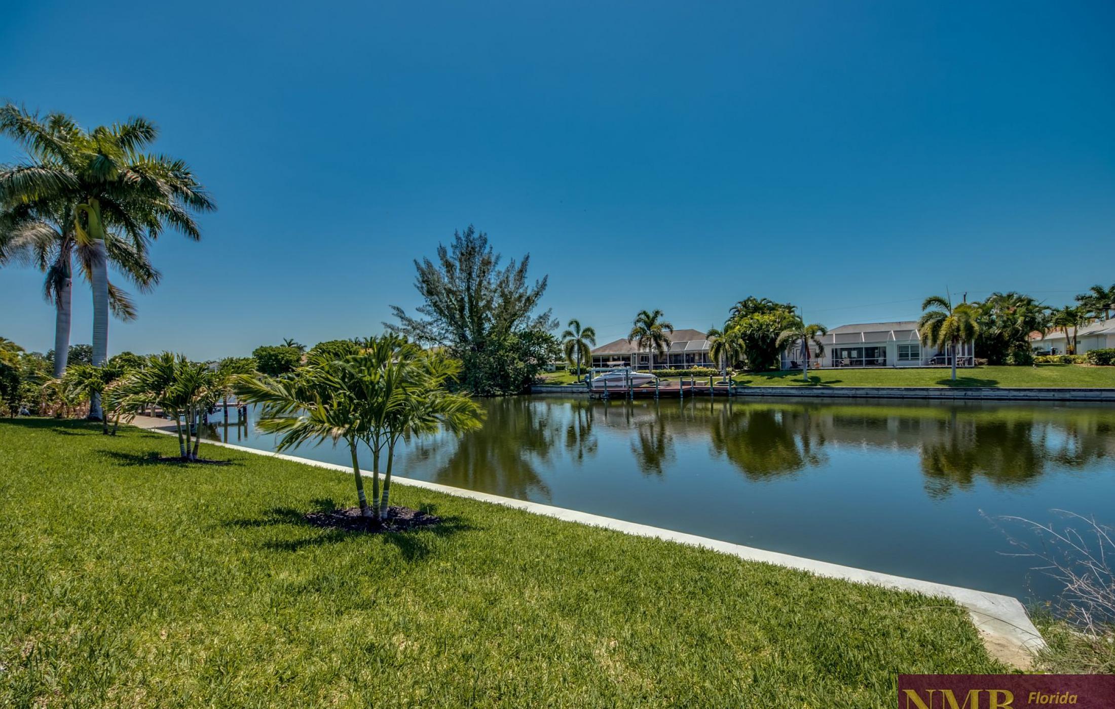 Ferienhaus Aquamarine 56 Backyard