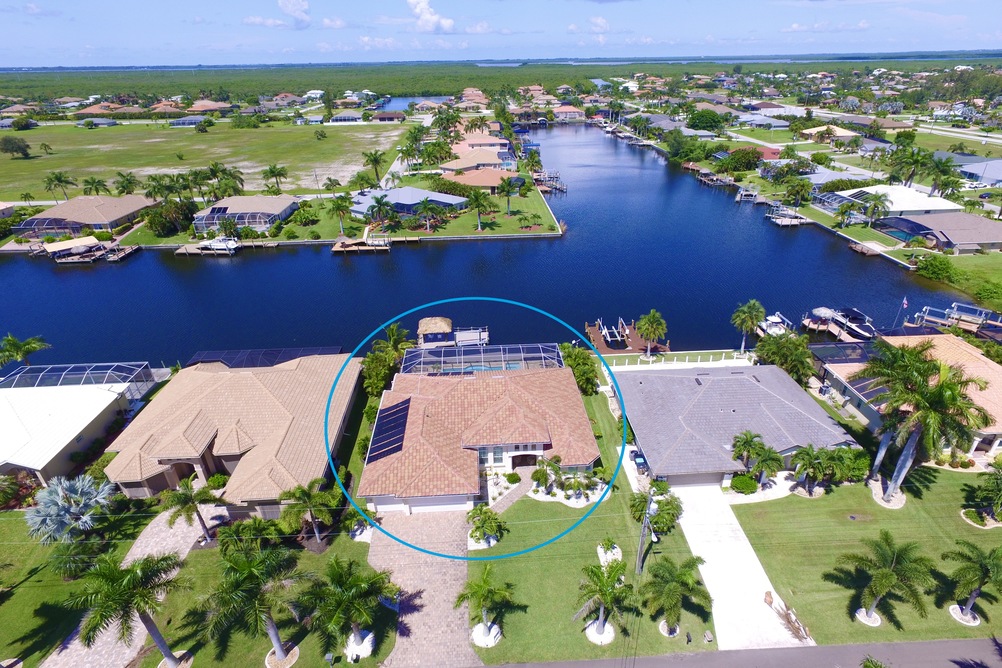 Ferienhaus Cape Coral 40 02