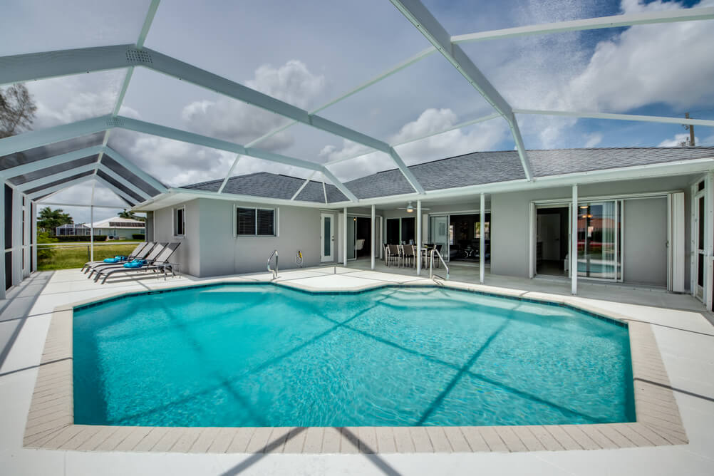 Ferienhaus Cape Coral 42 01
