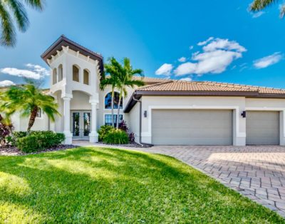 Extraklasse Villa am San Carlos Kanal | Floridablog 50