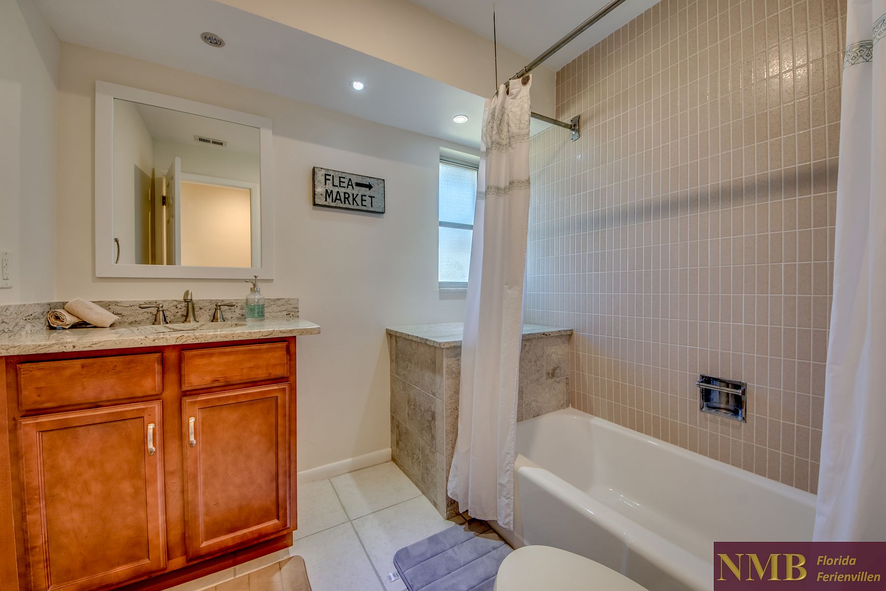 Ferienhaus Cape Coral Cozy Island 38 Guest Bathroom