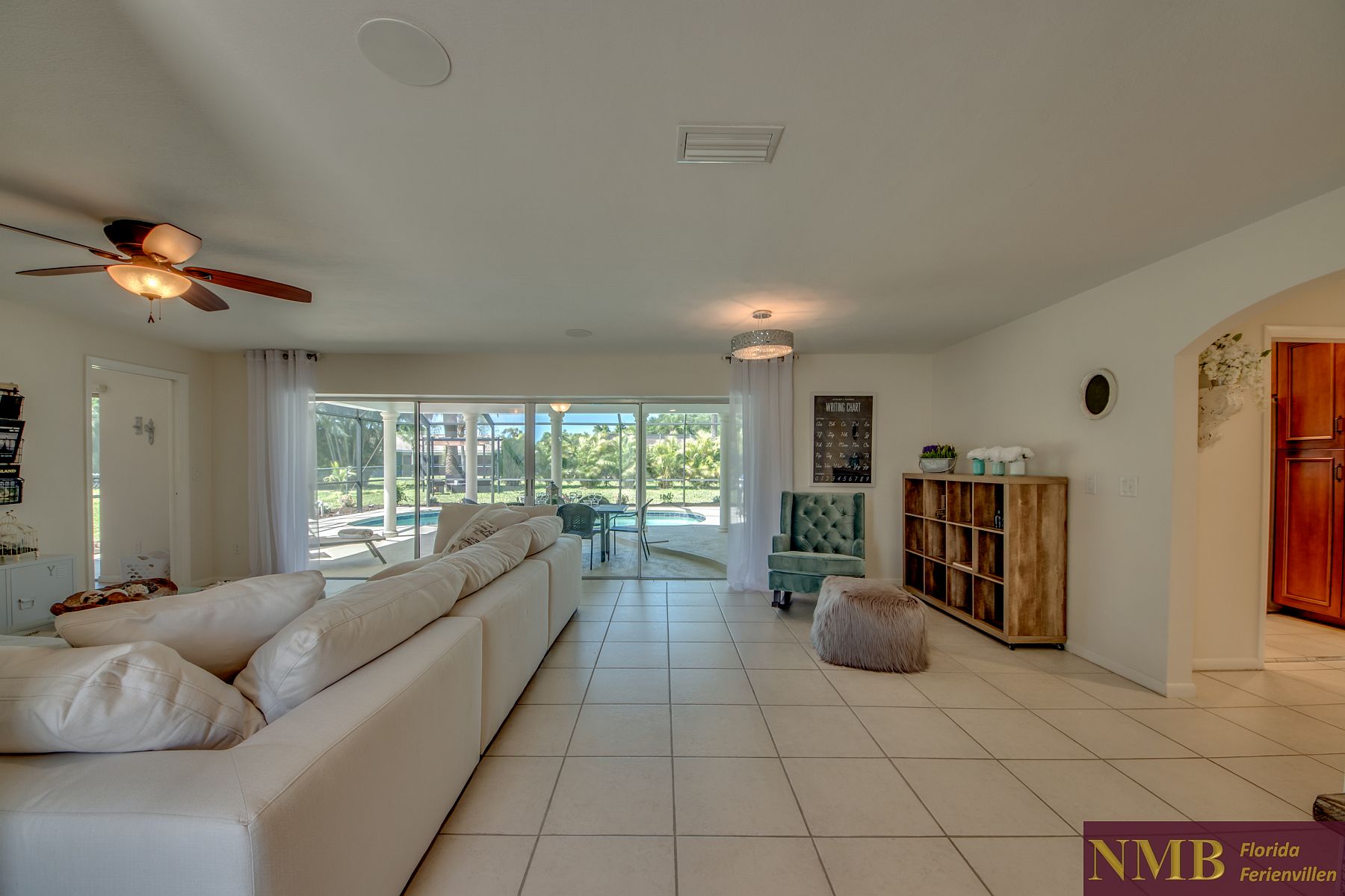 Ferienhaus Cape Coral Cozy Island 7 Foyer