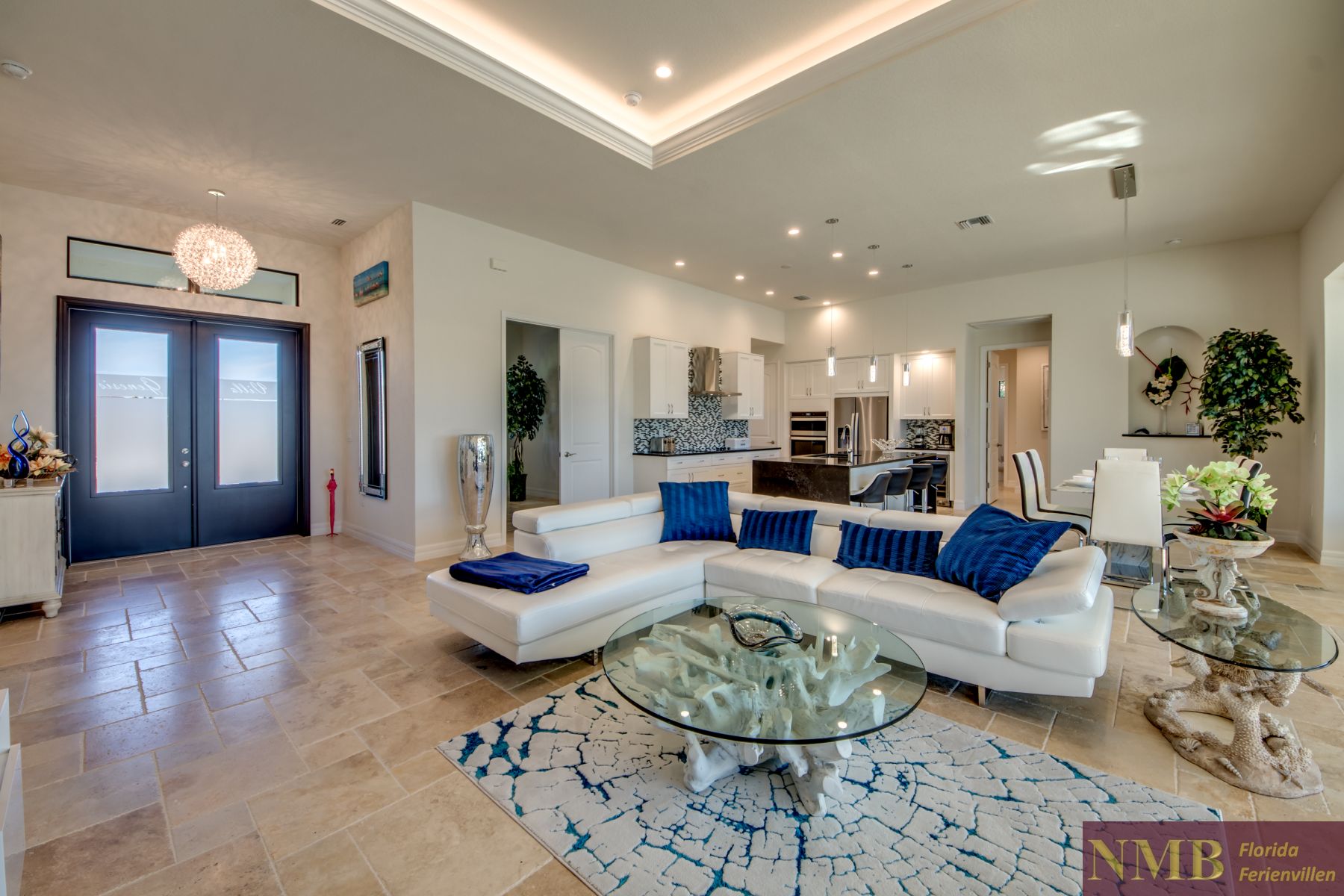 Ferienhaus Cape Coral Genesis 16 Family Room