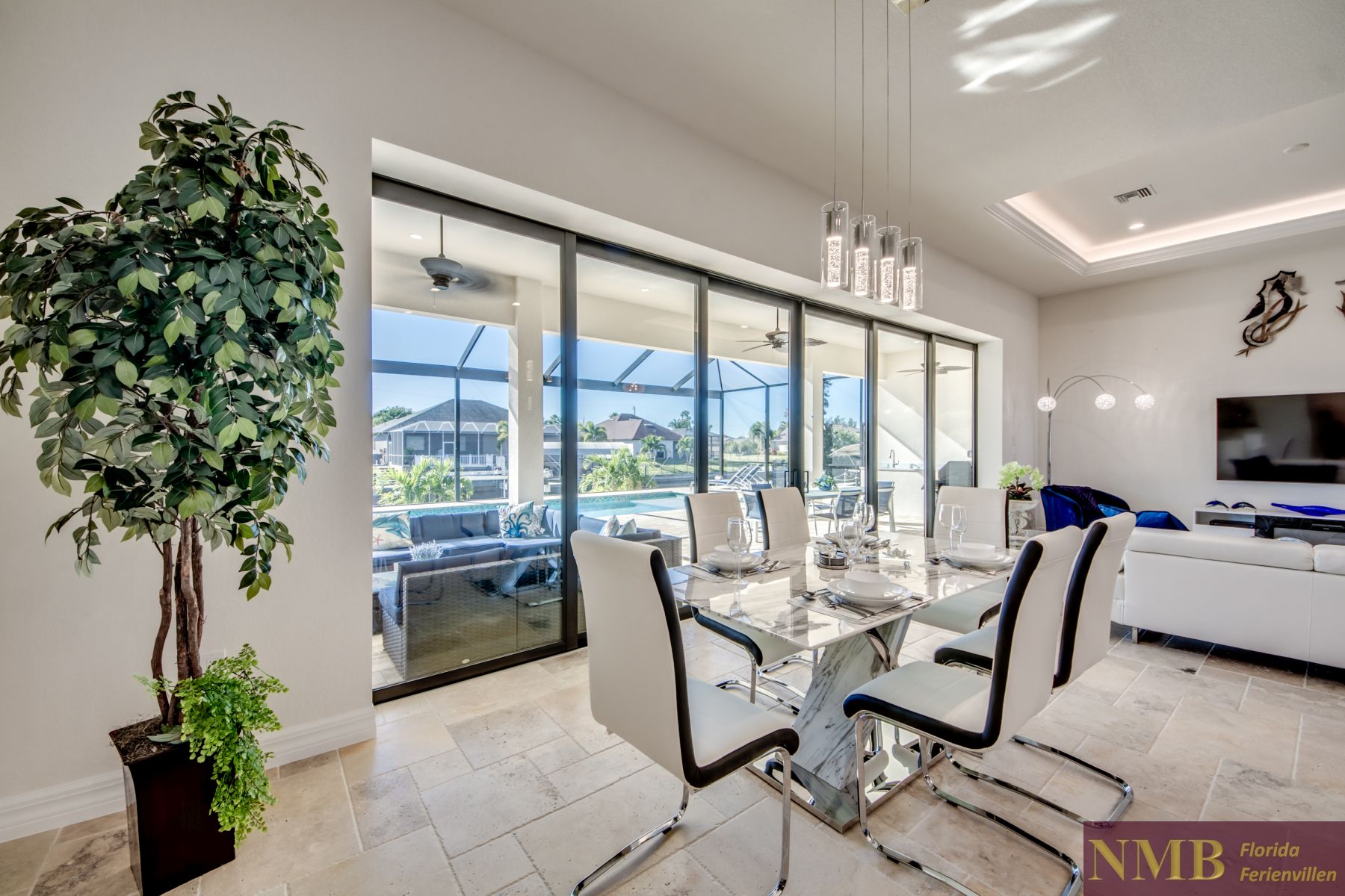 Ferienhaus Cape Coral Genesis 21 Dining