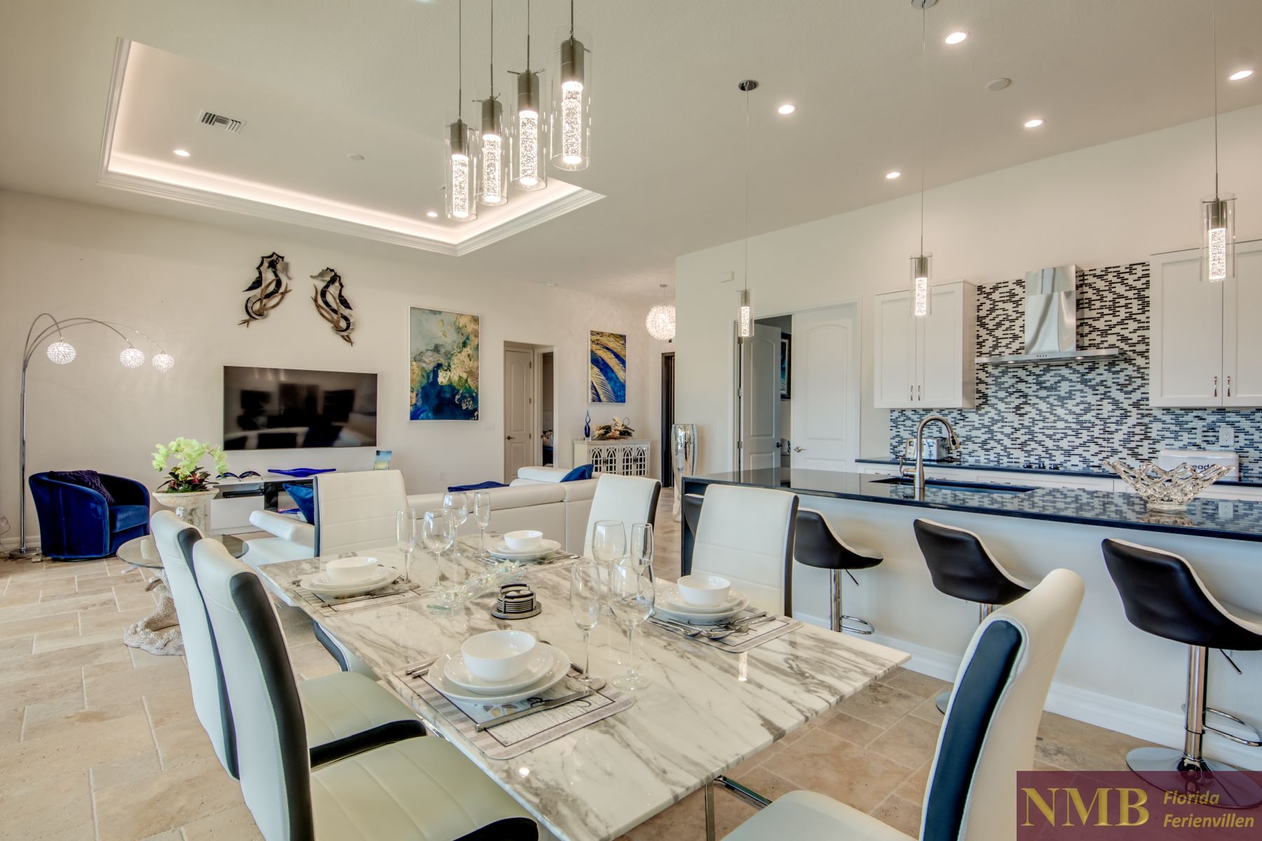 Ferienhaus Cape Coral Genesis 24 Dining