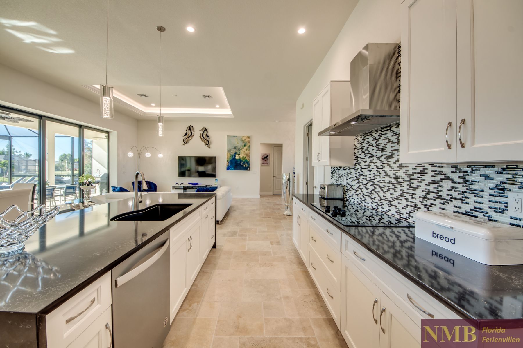 Ferienhaus Cape Coral Genesis 32 Kitchen