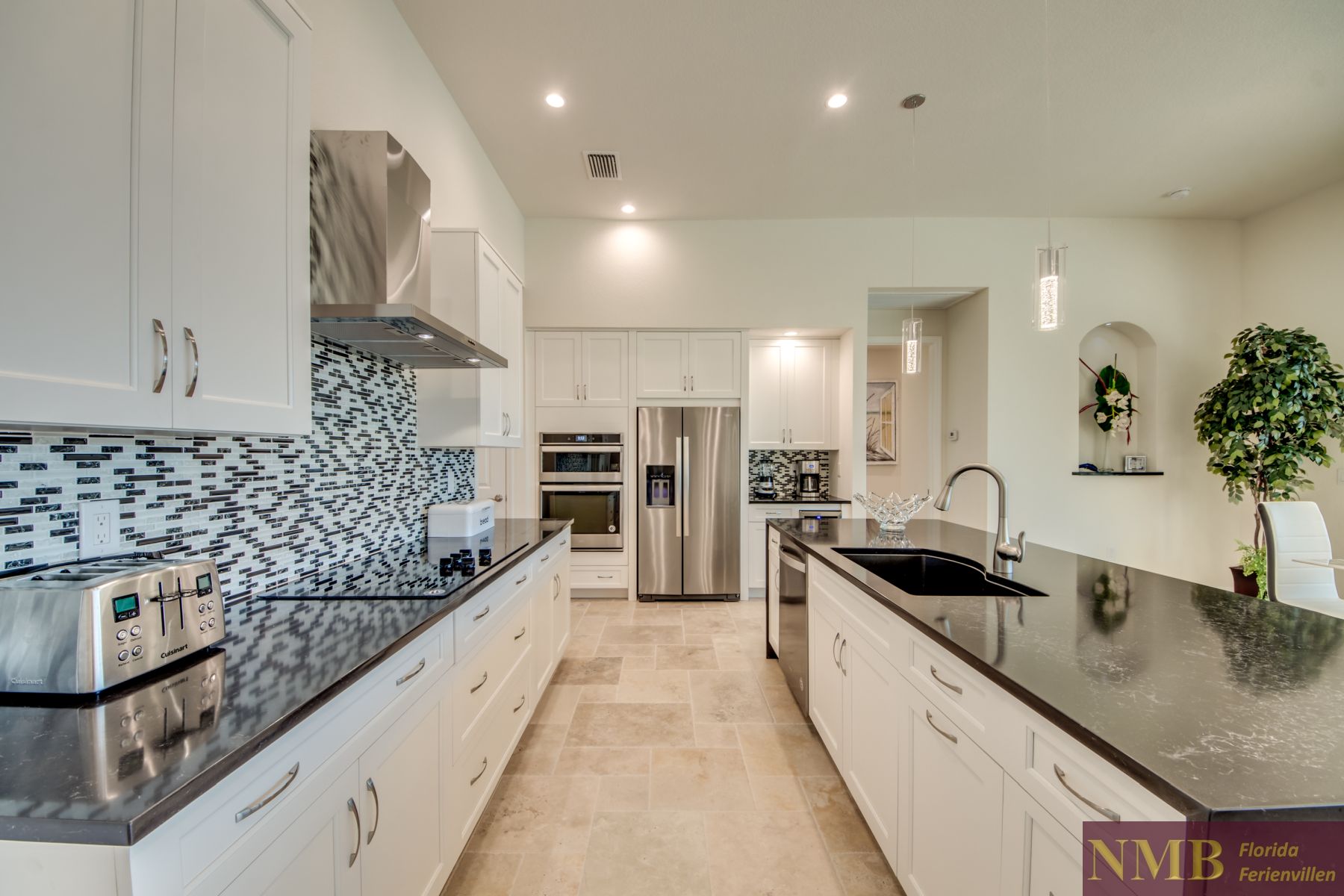 Ferienhaus Cape Coral Genesis 35 Kitchen