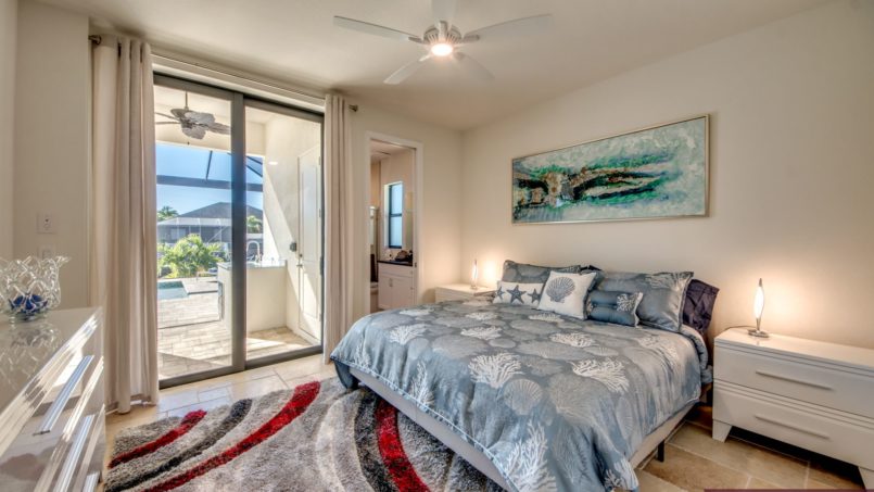Ferienhaus Cape Coral Genesis 45 Guest Suite