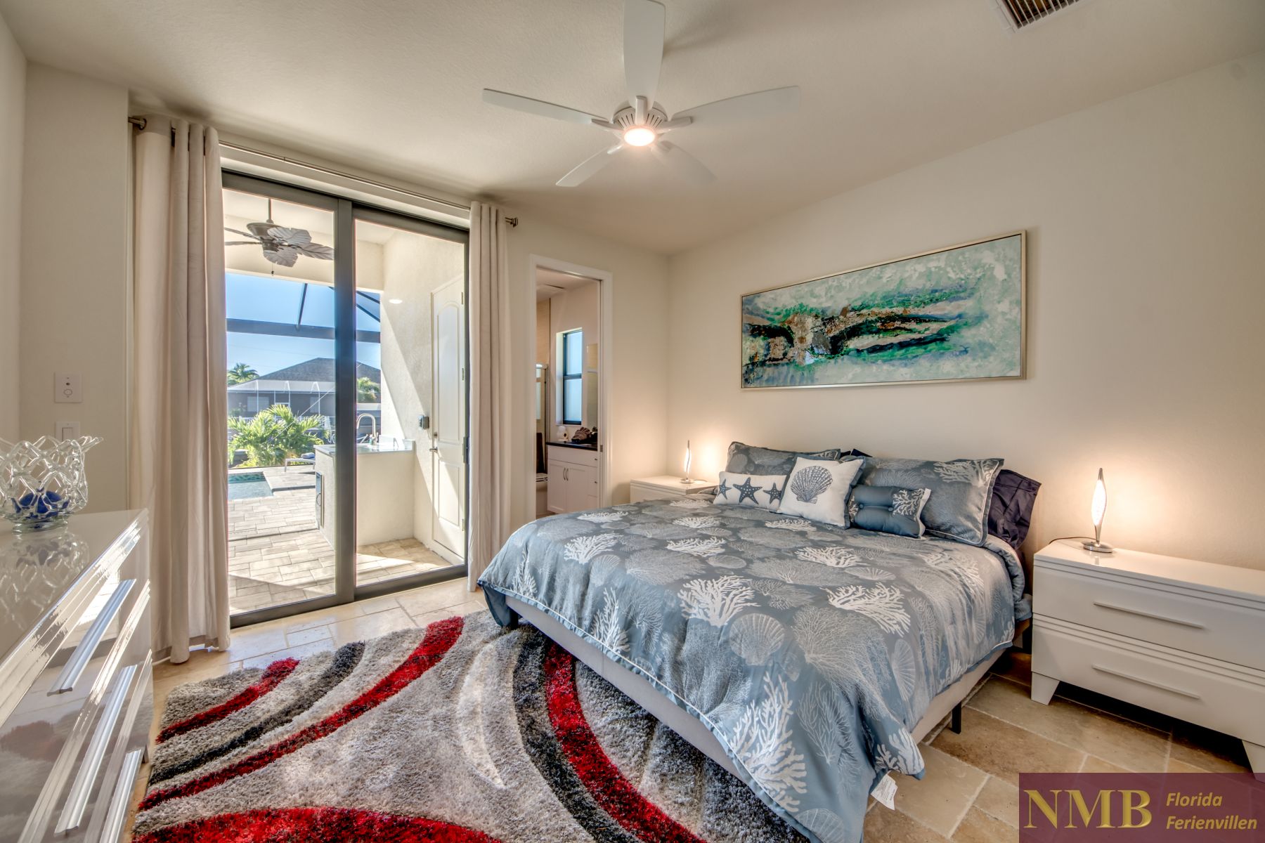 Ferienhaus Cape Coral Genesis 45 Guest Suite