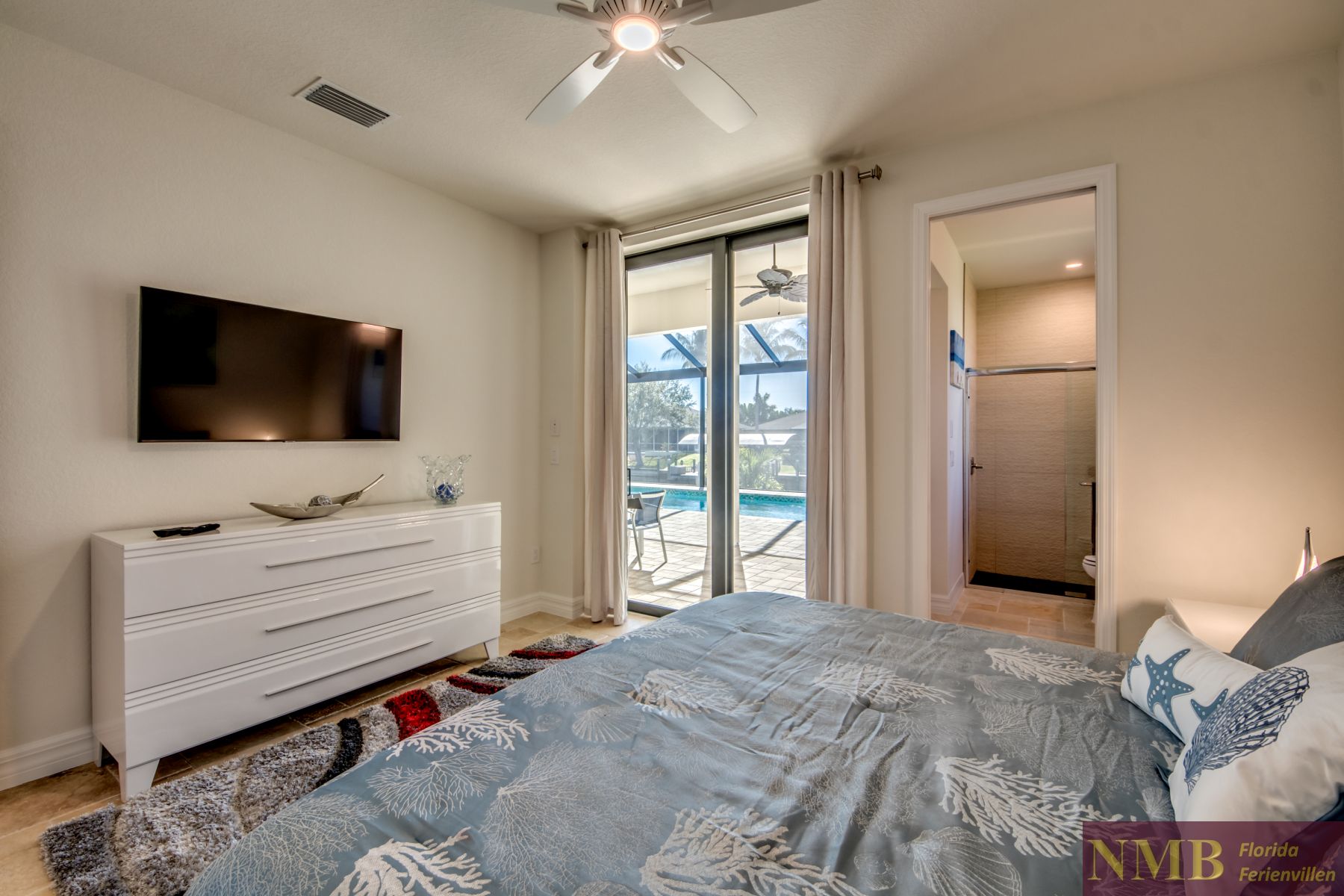 Ferienhaus Cape Coral Genesis 46 Guest Suite