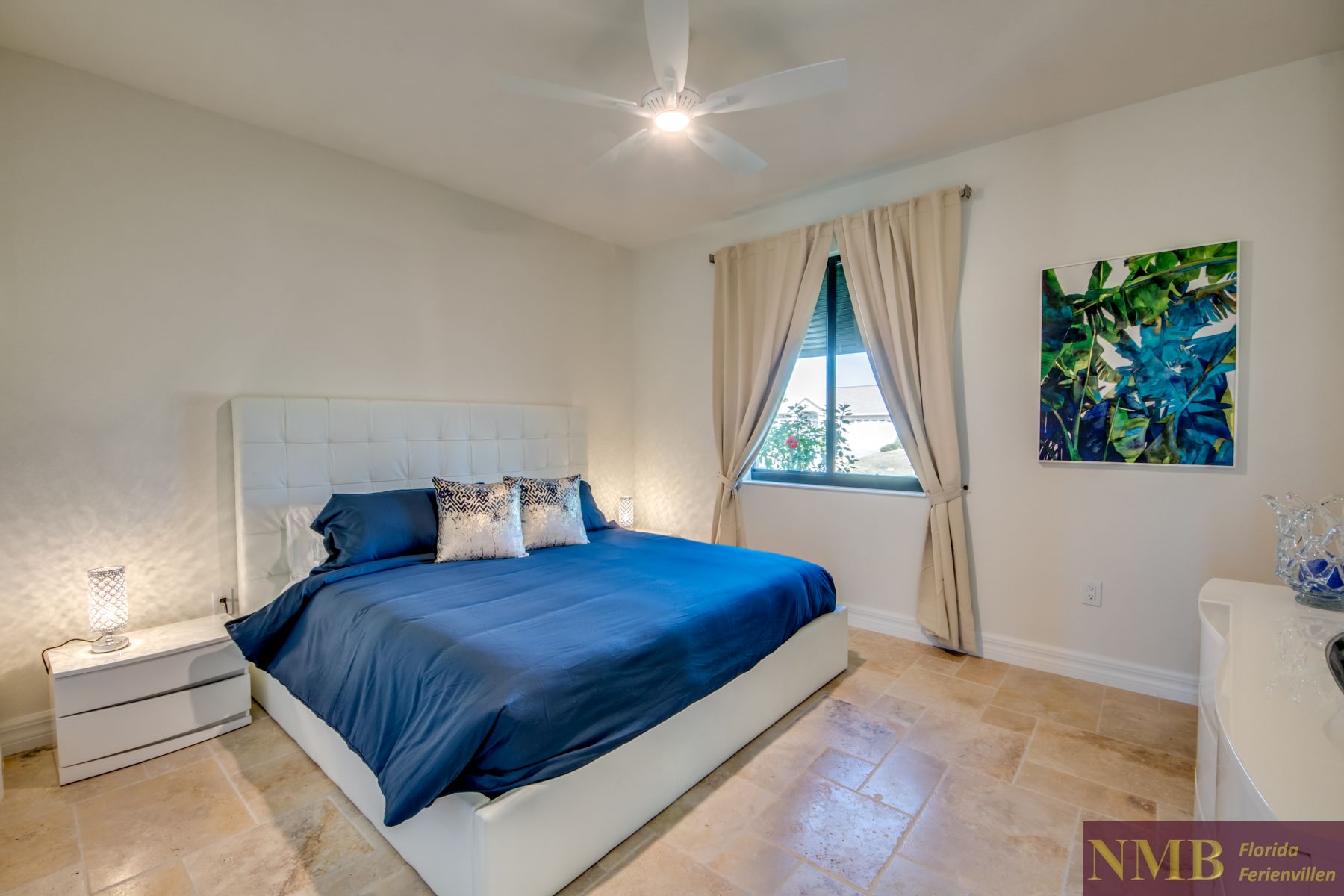 Ferienhaus Cape Coral Genesis 49 Bedroom 3