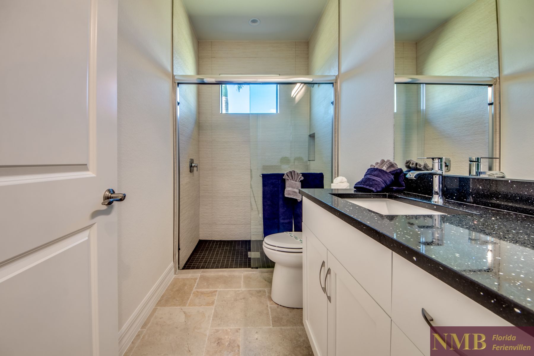 Ferienhaus Cape Coral Genesis 51 Guest Bathroom