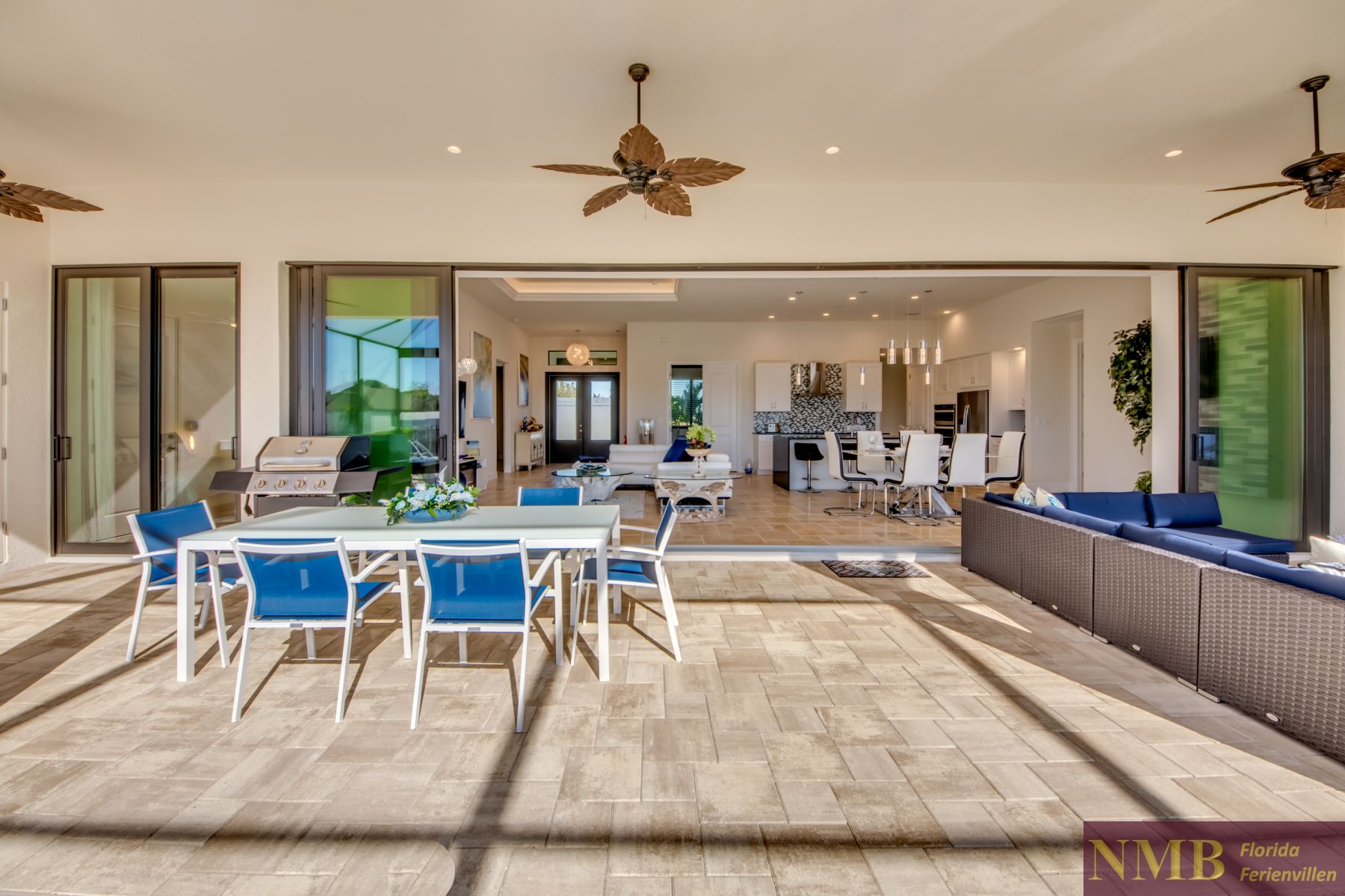 Ferienhaus Cape Coral Genesis 59 Lanai