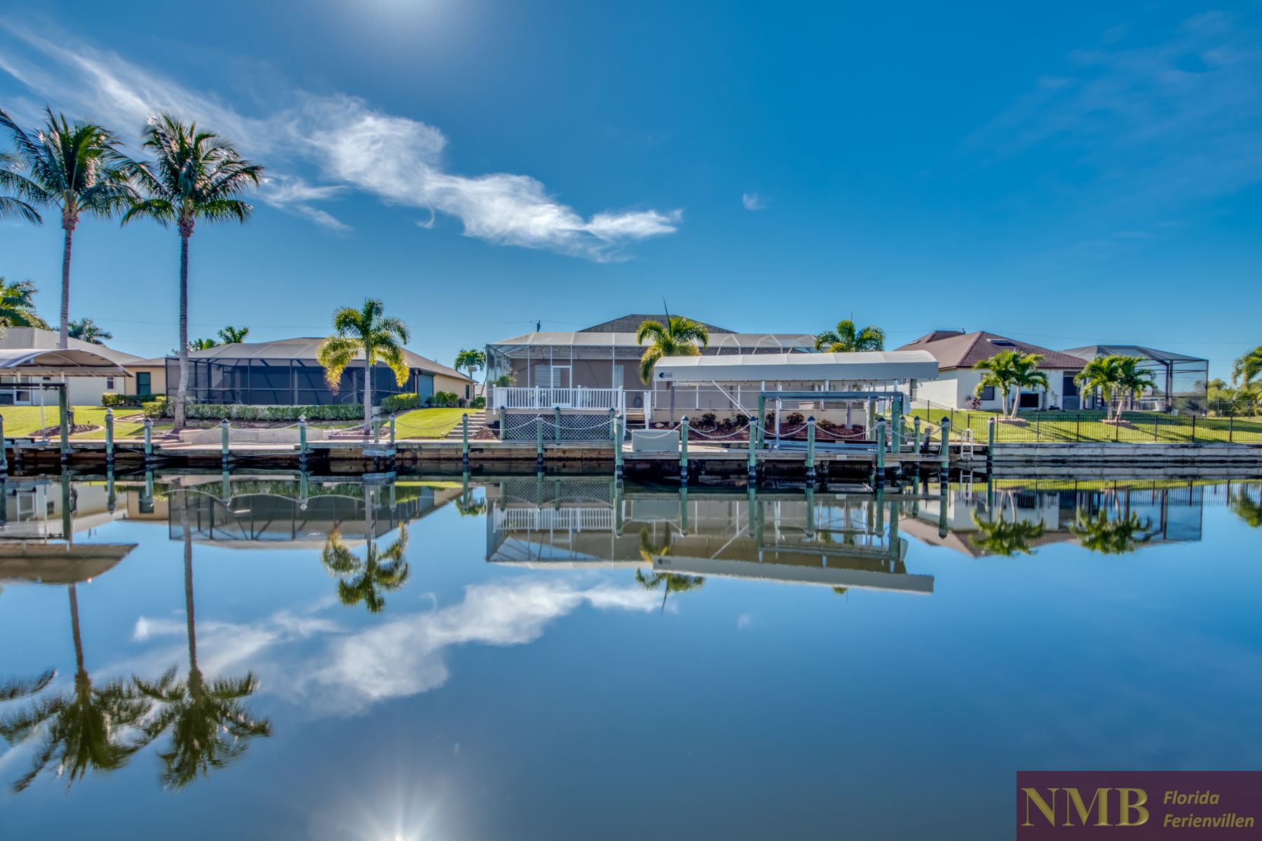 Ferienhaus Cape Coral Genesis 83 View