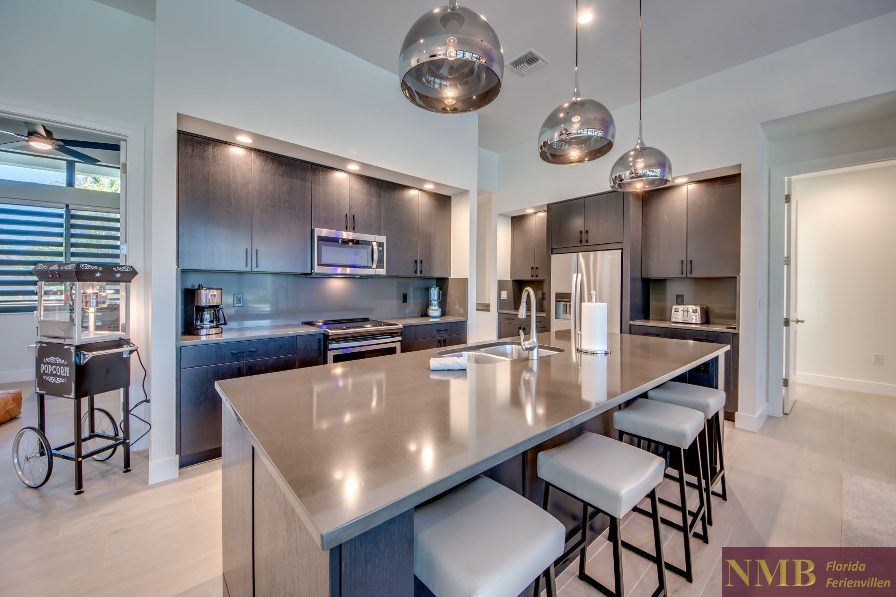 Ferienhaus Cape Coral Henderson 22 Kitchen