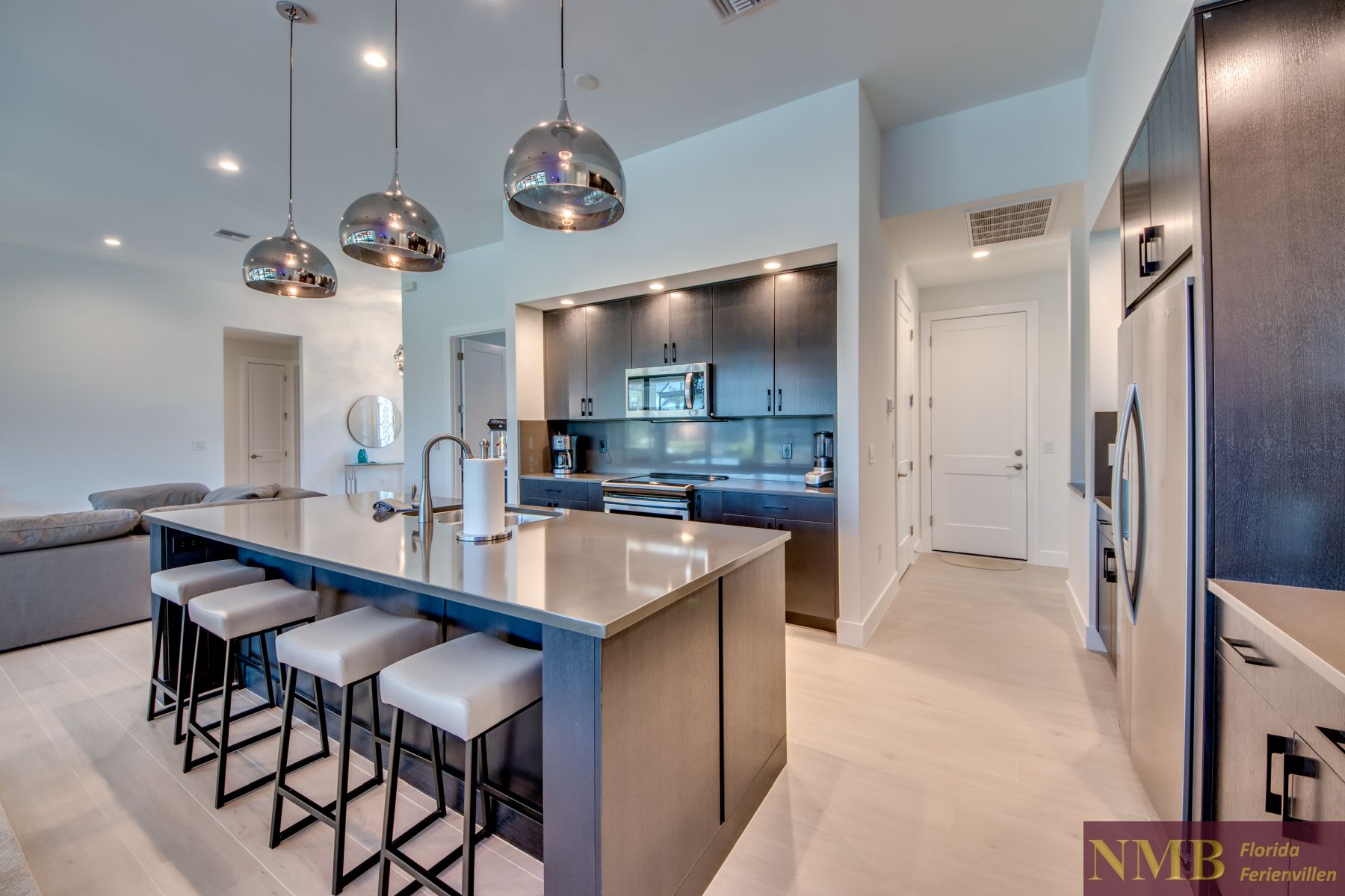 Ferienhaus Cape Coral Henderson 25 Kitchen