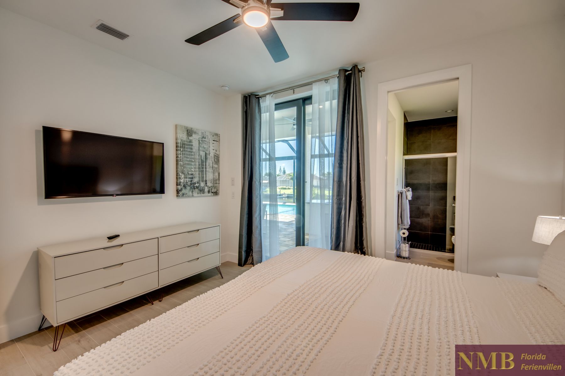 Ferienhaus Cape Coral Henderson 40 Guest Suite