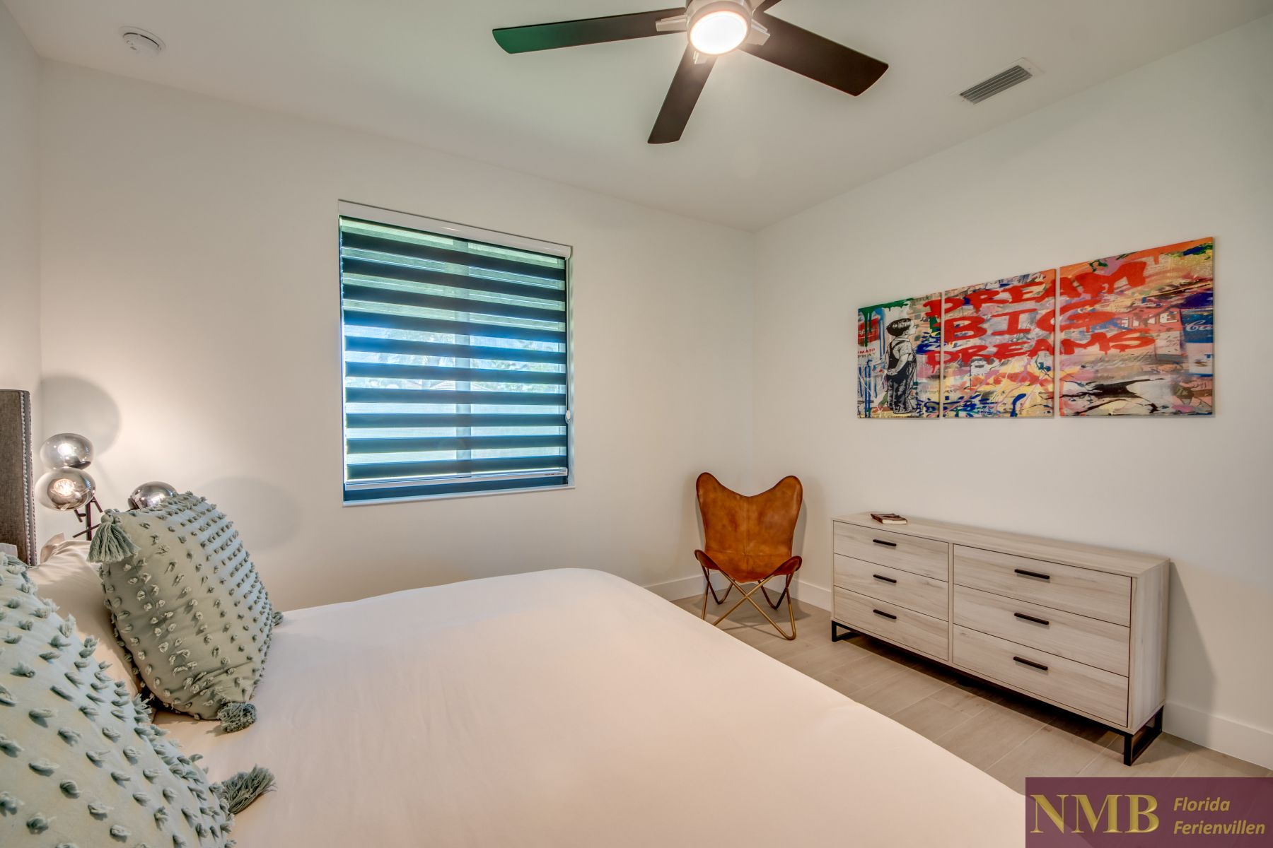 Ferienhaus Cape Coral Henderson 44 Bedroom 3