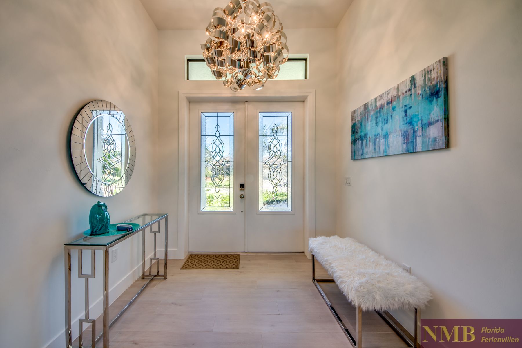 Ferienhaus Cape Coral Henderson 5 Foyer