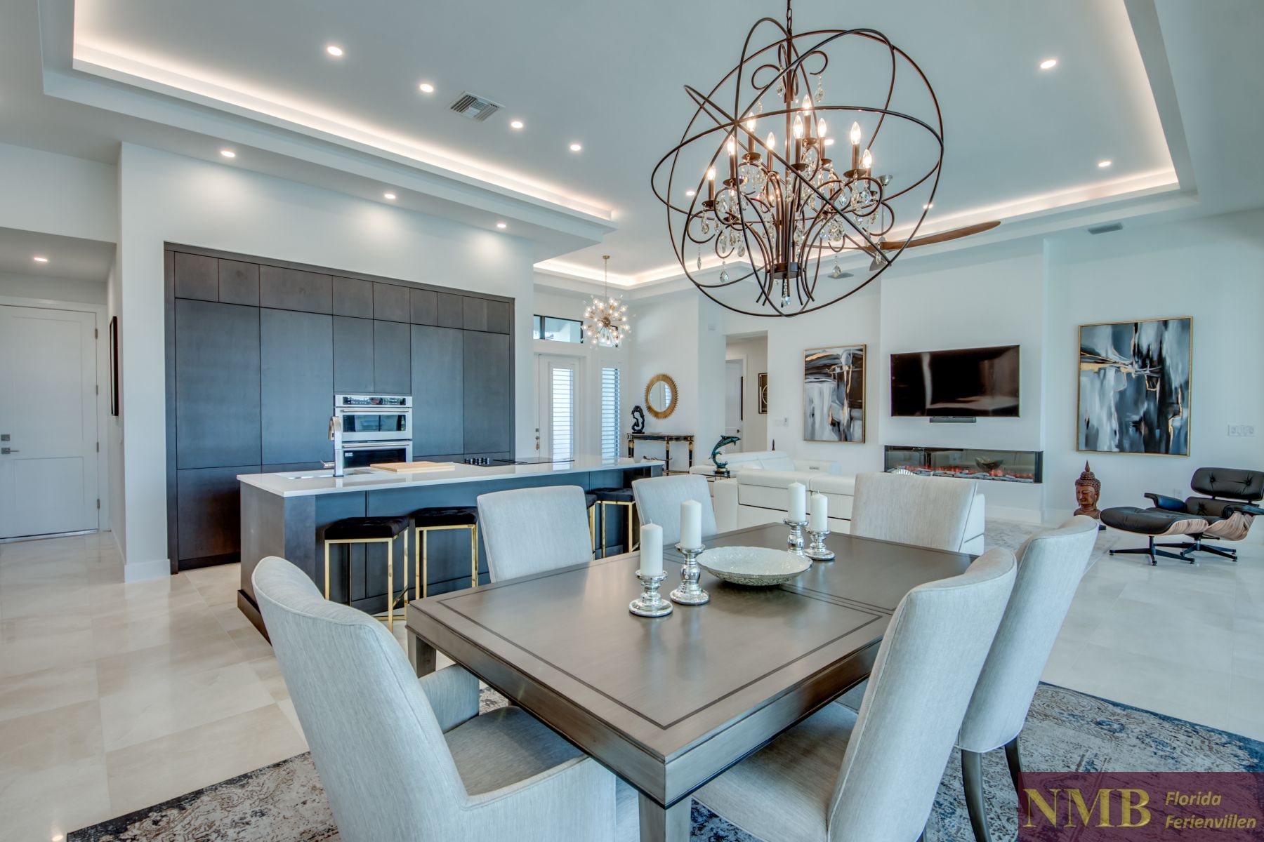 Ferienhaus Cape Coral Madison Garden 21 Dining 1