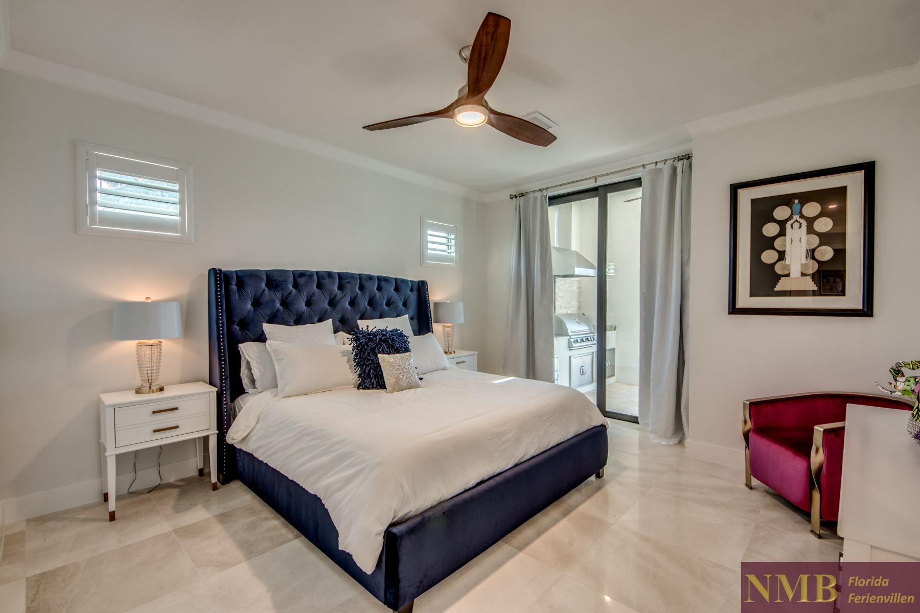 Ferienhaus Cape Coral Madison Garden 43 Guest Suite