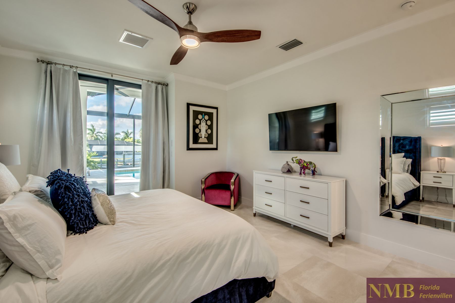 Ferienhaus Cape Coral Madison Garden 44 Guest Suite