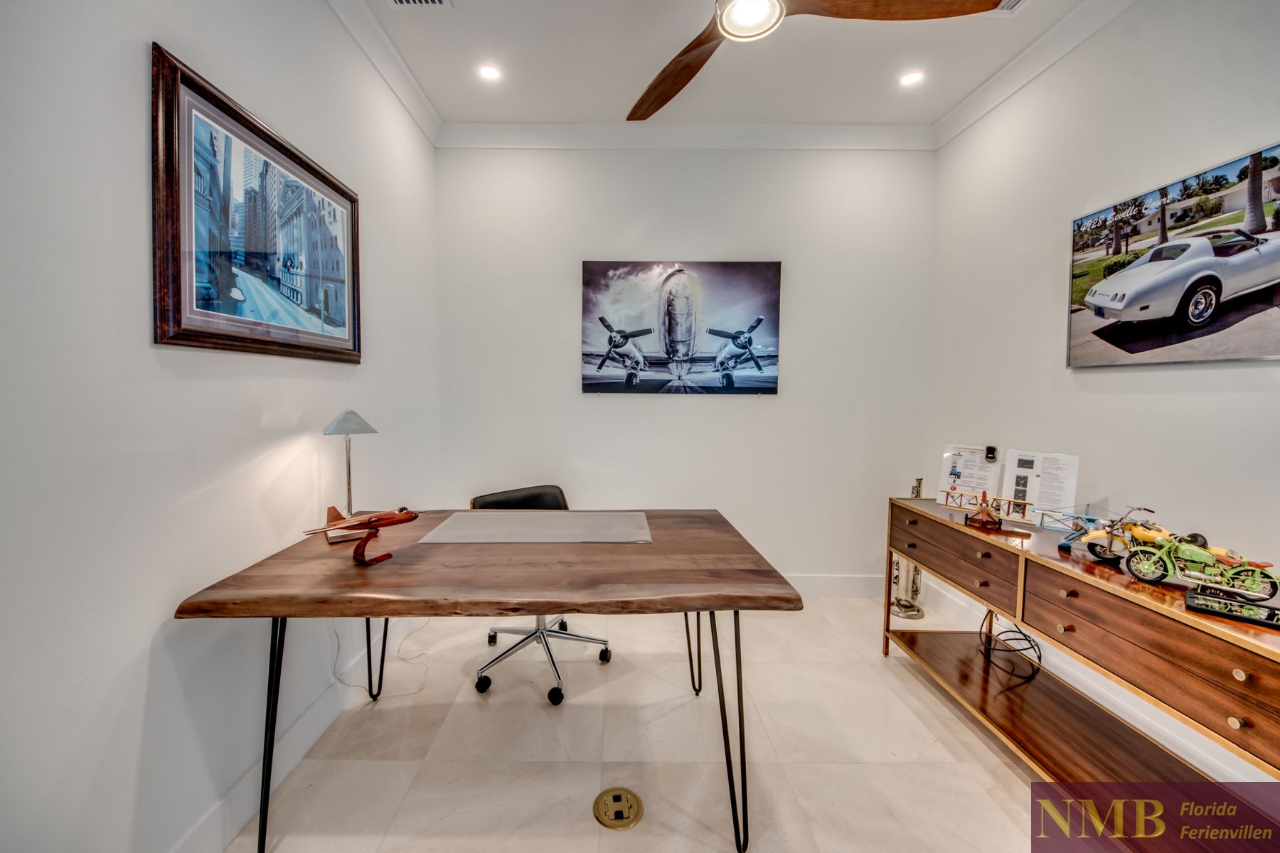 Ferienhaus Cape Coral Madison Garden 54 Office