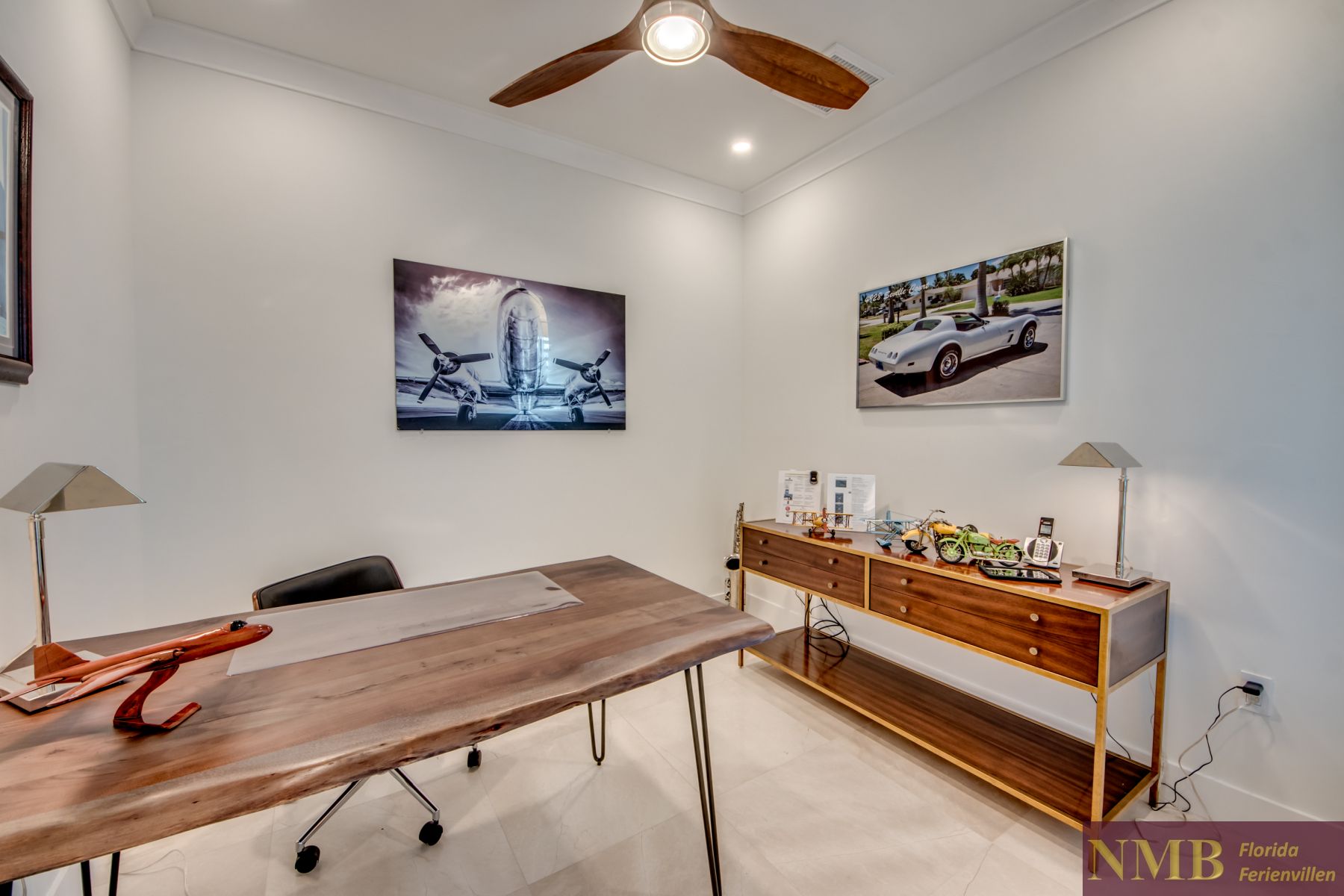 Ferienhaus Cape Coral Madison Garden 55 Office