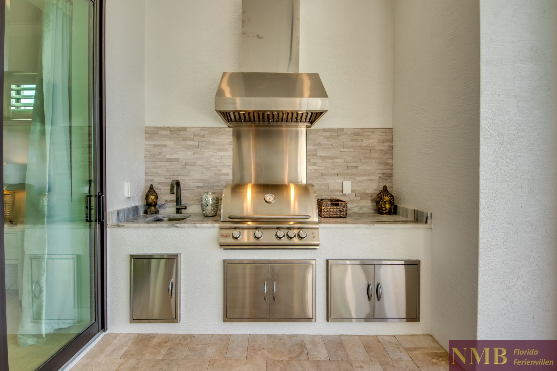 Ferienhaus Cape Coral Madison Garden 67 Lanai Kitchenette