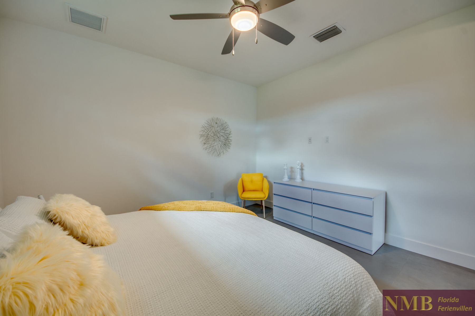 Ferienhaus Cape Coral Pink Lemonade 41 Guest Bedroom