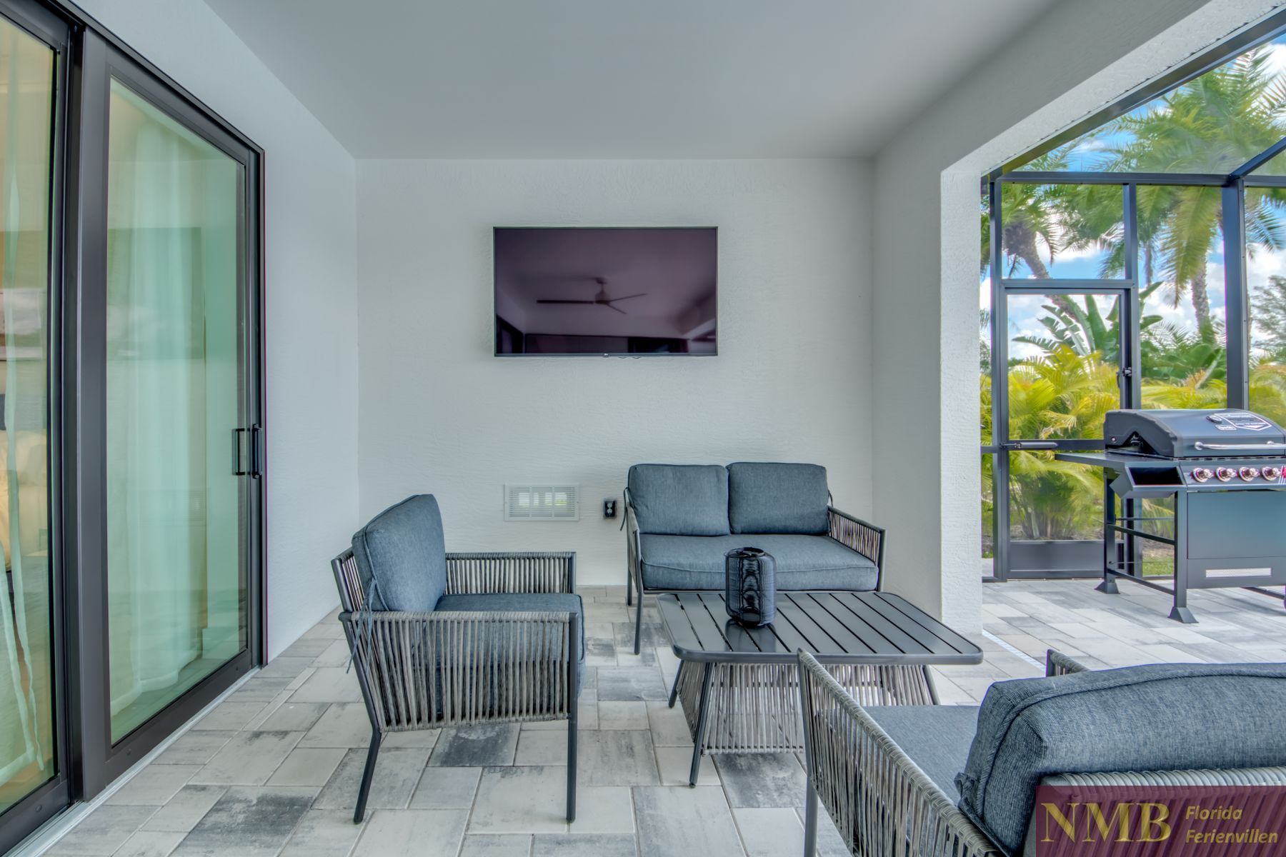 Ferienhaus Cape Coral Pink Lemonade 47 Lanai